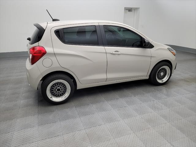 used 2016 Chevrolet Spark car, priced at $11,095