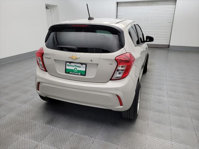 used 2016 Chevrolet Spark car, priced at $11,095