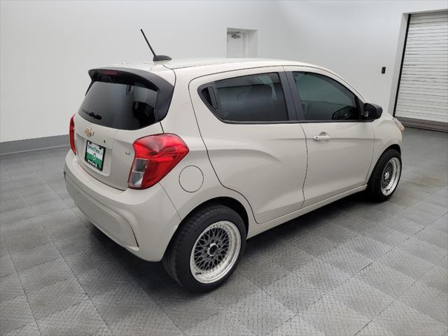 used 2016 Chevrolet Spark car, priced at $11,095