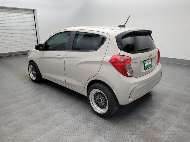 used 2016 Chevrolet Spark car, priced at $11,095