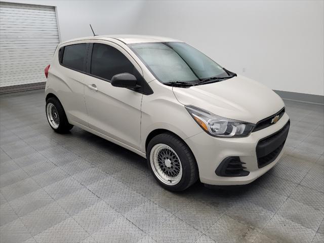 used 2016 Chevrolet Spark car, priced at $11,095