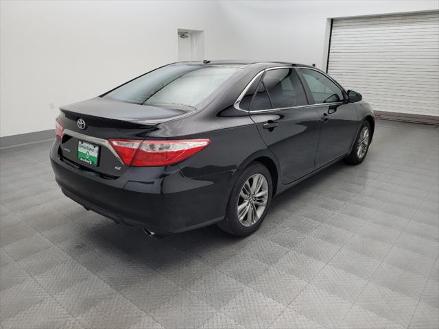 used 2016 Toyota Camry car, priced at $17,295