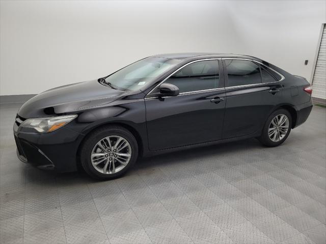 used 2016 Toyota Camry car, priced at $17,295