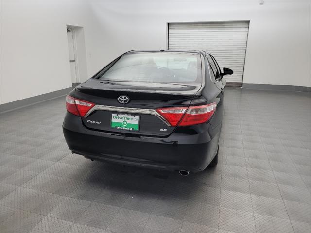 used 2016 Toyota Camry car, priced at $17,295