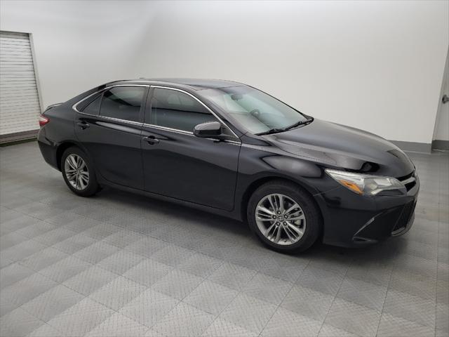 used 2016 Toyota Camry car, priced at $17,295