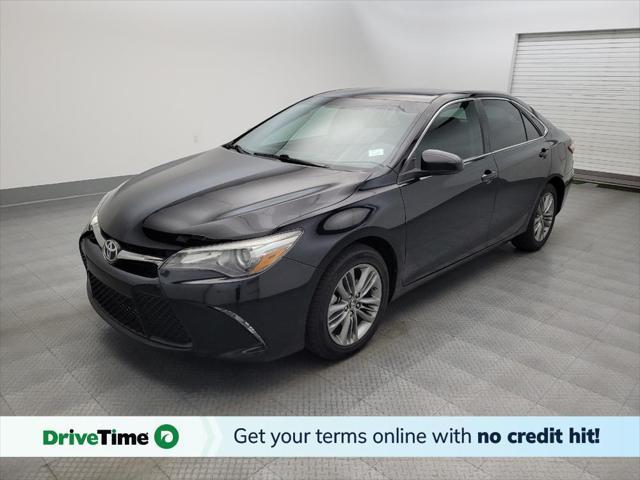 used 2016 Toyota Camry car, priced at $17,295