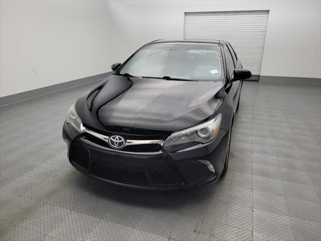 used 2016 Toyota Camry car, priced at $17,295