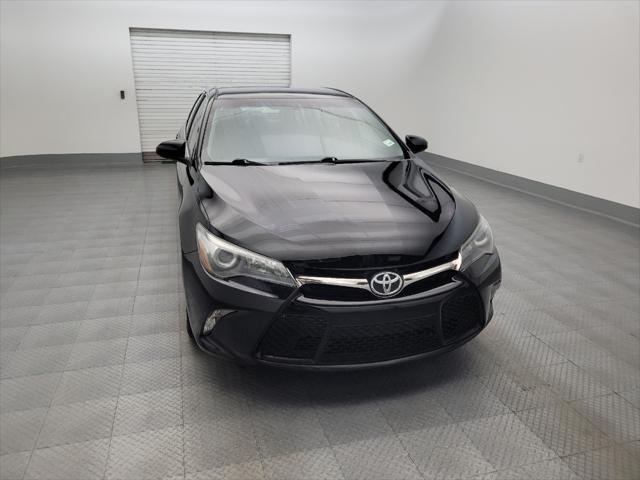 used 2016 Toyota Camry car, priced at $17,295