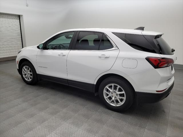 used 2023 Chevrolet Equinox car, priced at $24,595