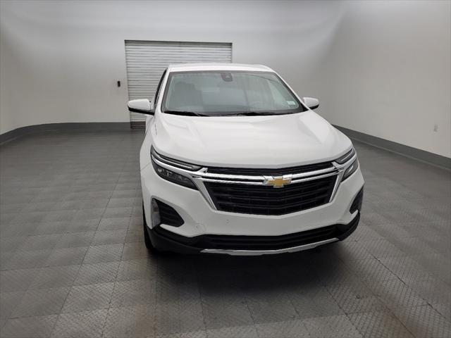 used 2023 Chevrolet Equinox car, priced at $24,595