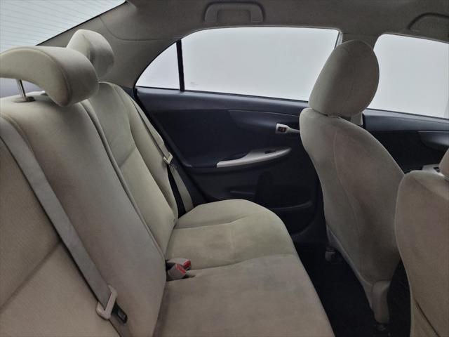 used 2013 Toyota Corolla car, priced at $15,195