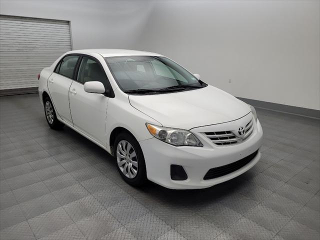 used 2013 Toyota Corolla car, priced at $15,195