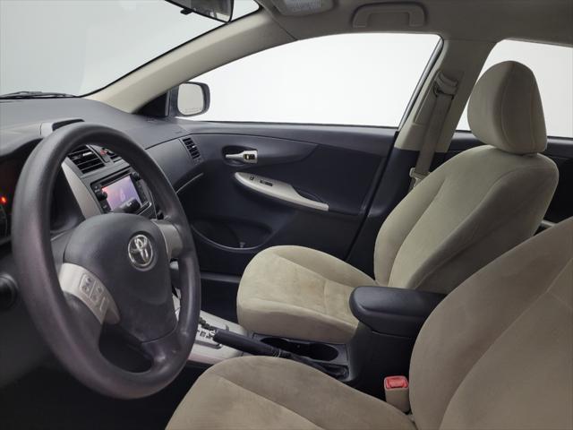 used 2013 Toyota Corolla car, priced at $15,195