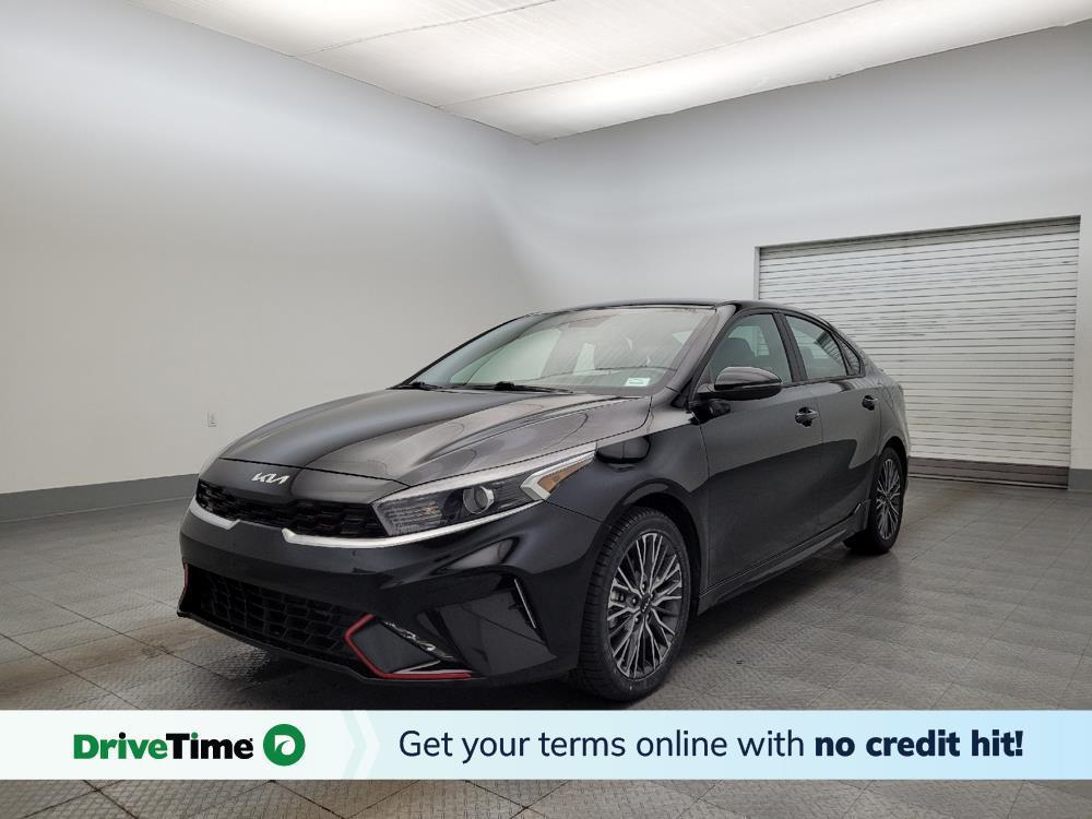 used 2022 Kia Forte car, priced at $20,995