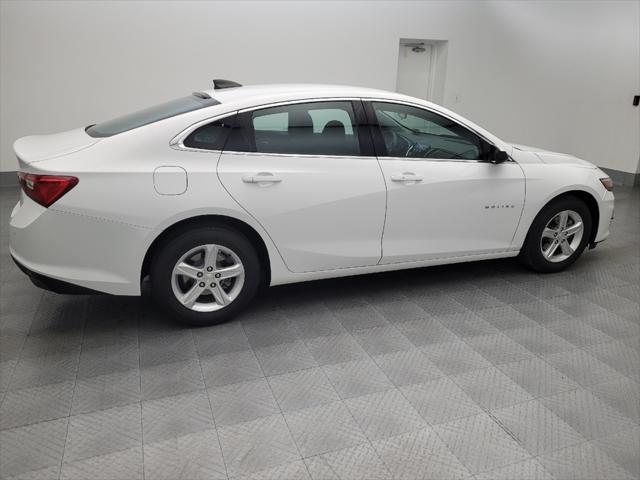 used 2020 Chevrolet Malibu car, priced at $20,595