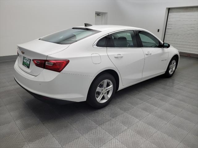 used 2020 Chevrolet Malibu car, priced at $20,595