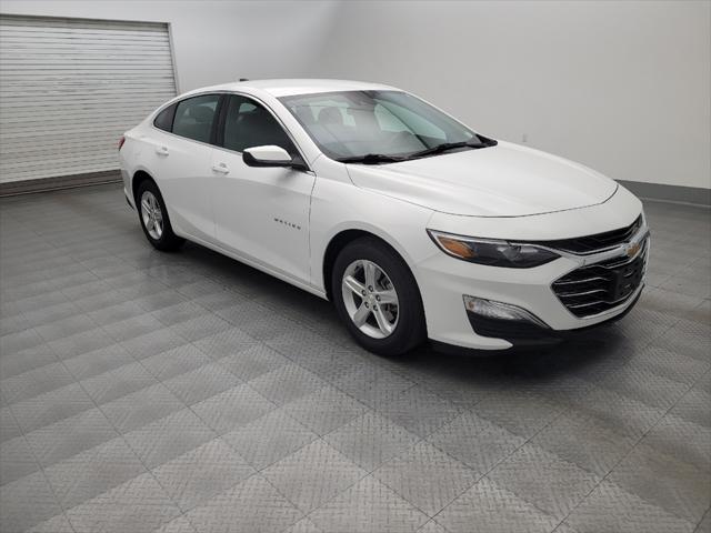 used 2020 Chevrolet Malibu car, priced at $20,595