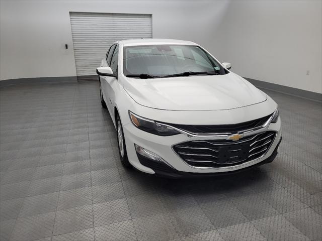 used 2020 Chevrolet Malibu car, priced at $20,595