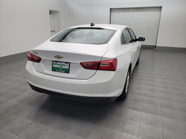 used 2020 Chevrolet Malibu car, priced at $20,595