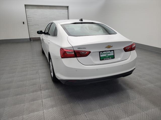 used 2020 Chevrolet Malibu car, priced at $20,595