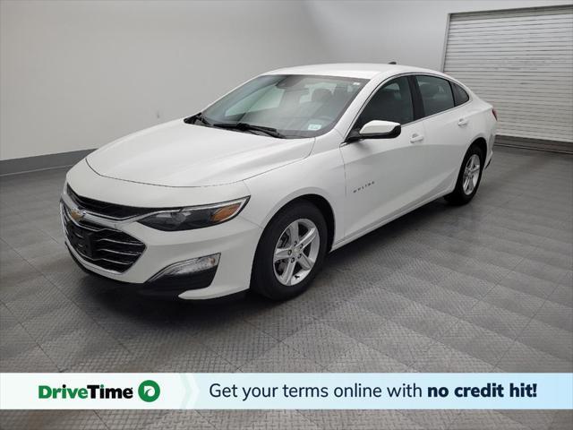 used 2020 Chevrolet Malibu car, priced at $20,595