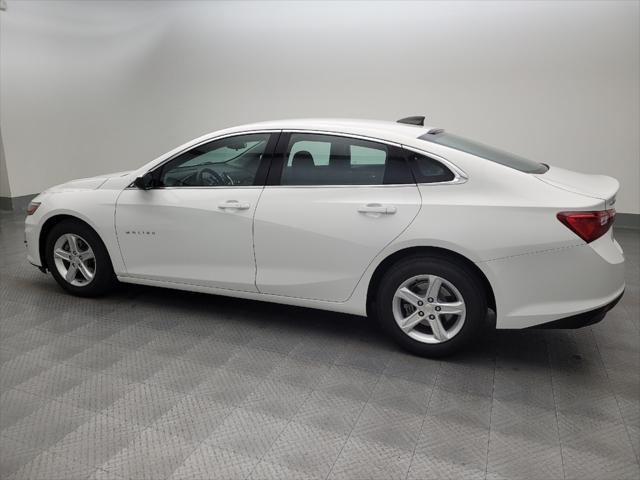 used 2020 Chevrolet Malibu car, priced at $20,595