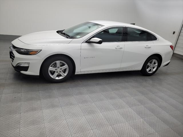 used 2020 Chevrolet Malibu car, priced at $20,595