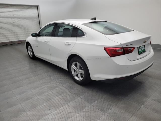 used 2020 Chevrolet Malibu car, priced at $20,595