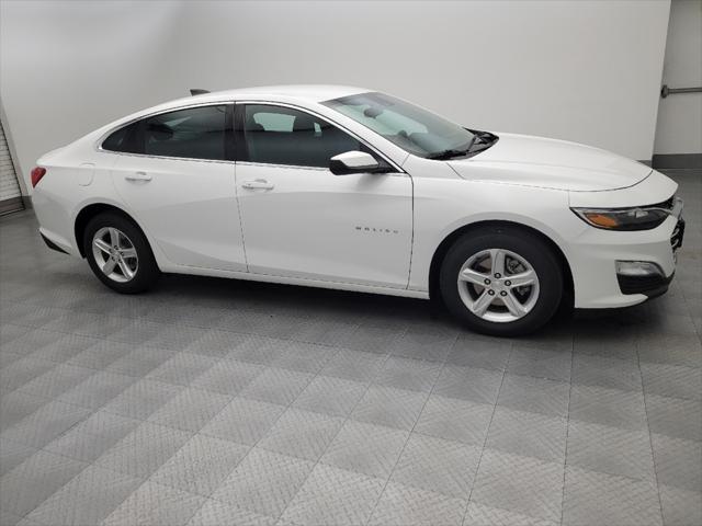 used 2020 Chevrolet Malibu car, priced at $20,595