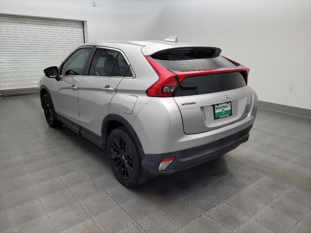 used 2018 Mitsubishi Eclipse Cross car, priced at $16,695