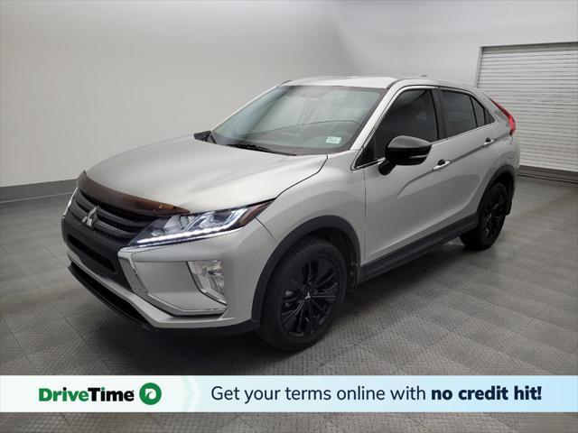 used 2018 Mitsubishi Eclipse Cross car, priced at $16,695