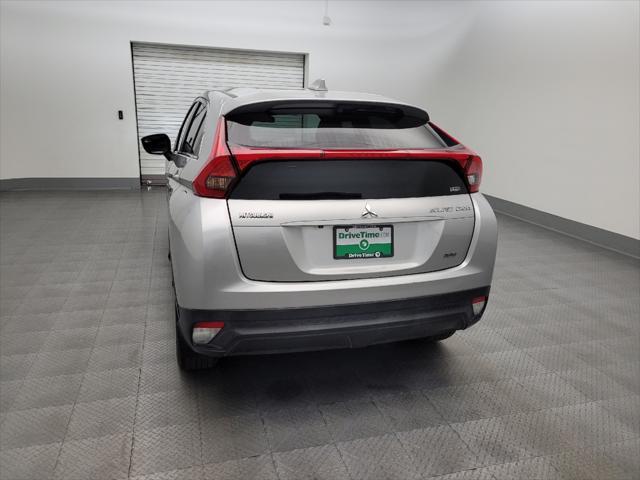 used 2018 Mitsubishi Eclipse Cross car, priced at $16,695