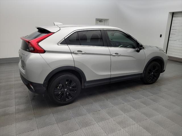 used 2018 Mitsubishi Eclipse Cross car, priced at $16,695