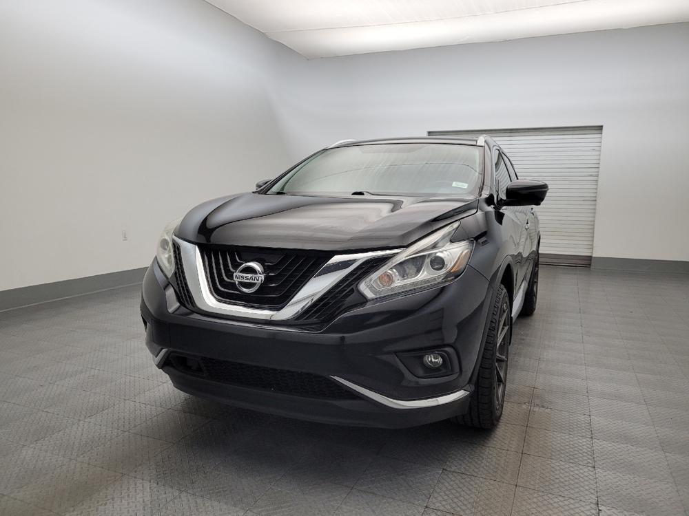 used 2017 Nissan Murano car, priced at $17,195