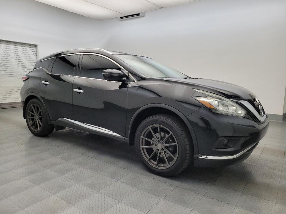 used 2017 Nissan Murano car, priced at $17,195