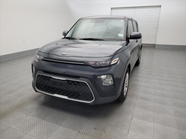 used 2021 Kia Soul car, priced at $15,695