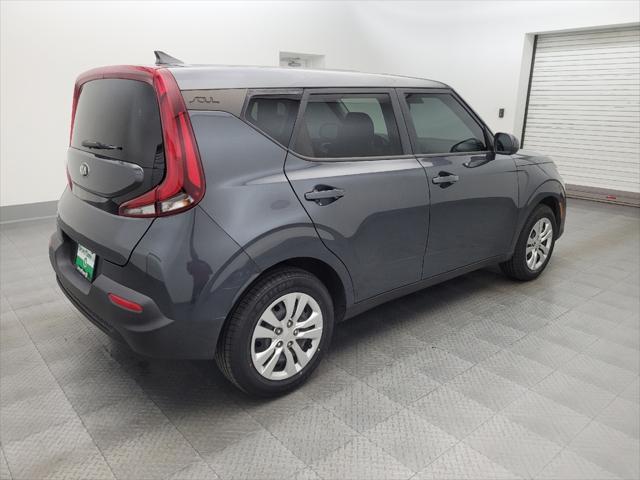 used 2021 Kia Soul car, priced at $15,695