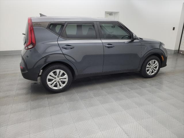 used 2021 Kia Soul car, priced at $15,695