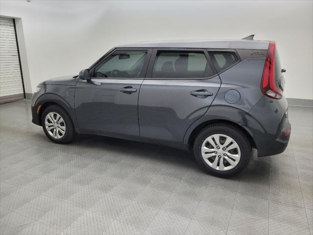 used 2021 Kia Soul car, priced at $15,695