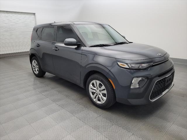 used 2021 Kia Soul car, priced at $15,695