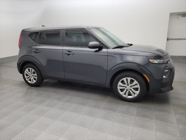 used 2021 Kia Soul car, priced at $15,695