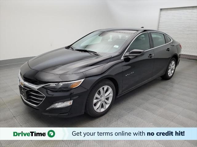 used 2023 Chevrolet Malibu car, priced at $21,795