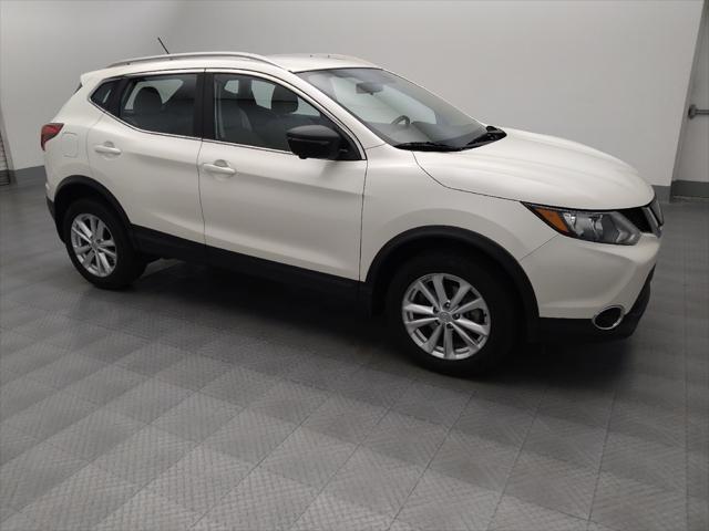 used 2018 Nissan Rogue Sport car, priced at $18,395