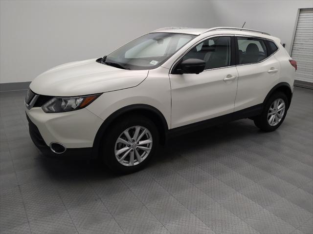 used 2018 Nissan Rogue Sport car, priced at $18,395