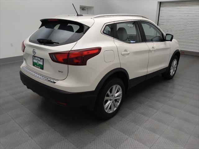 used 2018 Nissan Rogue Sport car, priced at $18,395