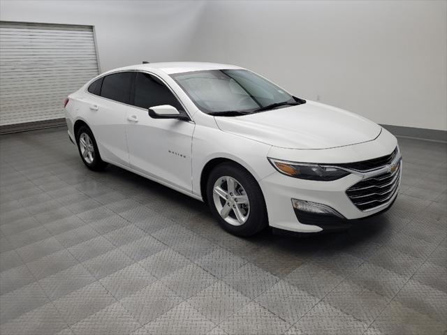 used 2024 Chevrolet Malibu car, priced at $22,495