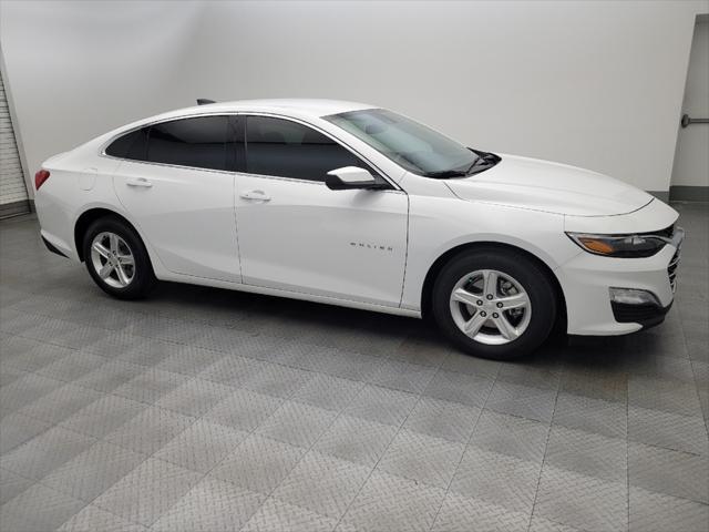 used 2024 Chevrolet Malibu car, priced at $22,495