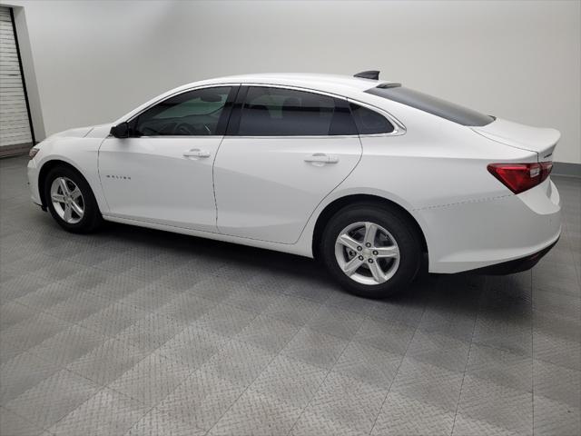 used 2024 Chevrolet Malibu car, priced at $22,495