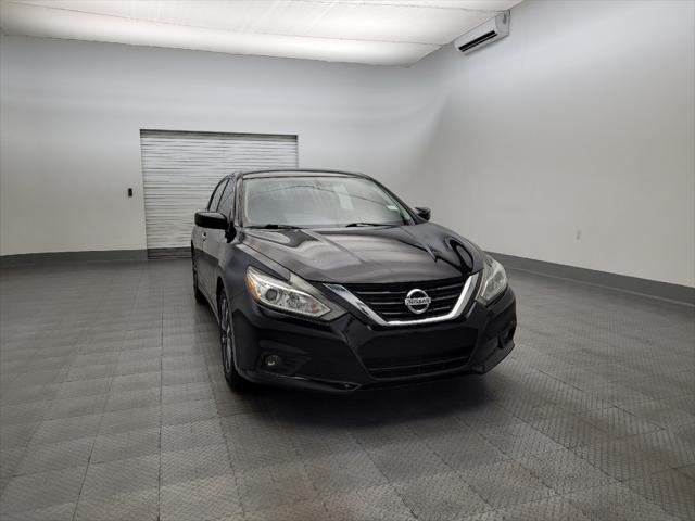 used 2017 Nissan Altima car, priced at $15,195