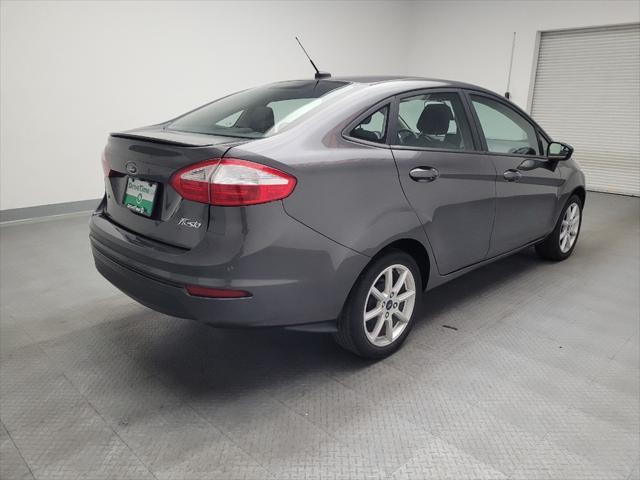 used 2019 Ford Fiesta car, priced at $14,295